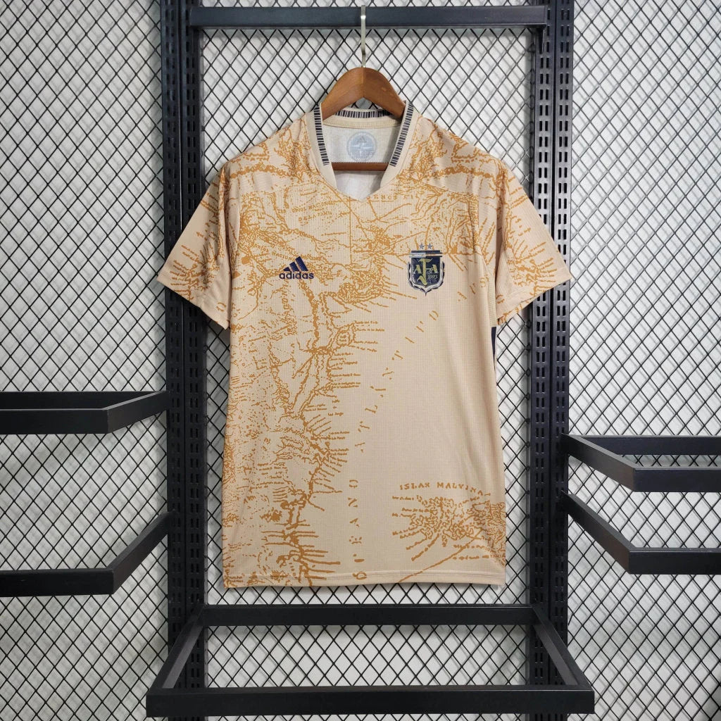 ARGENTINE MAILLOT CONCEPT 2023/2024 ÉDITION COMMÉMORATIVE