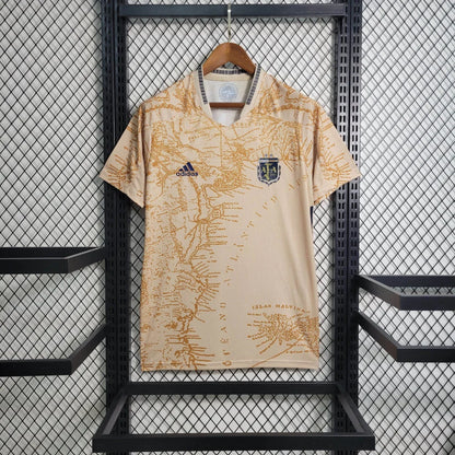 ARGENTINE MAILLOT CONCEPT 2023/2024 ÉDITION COMMÉMORATIVE