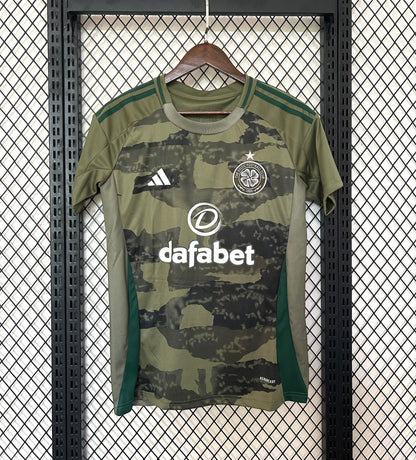 CELTIC FC MAILLOT CONCEPT 2024/2025