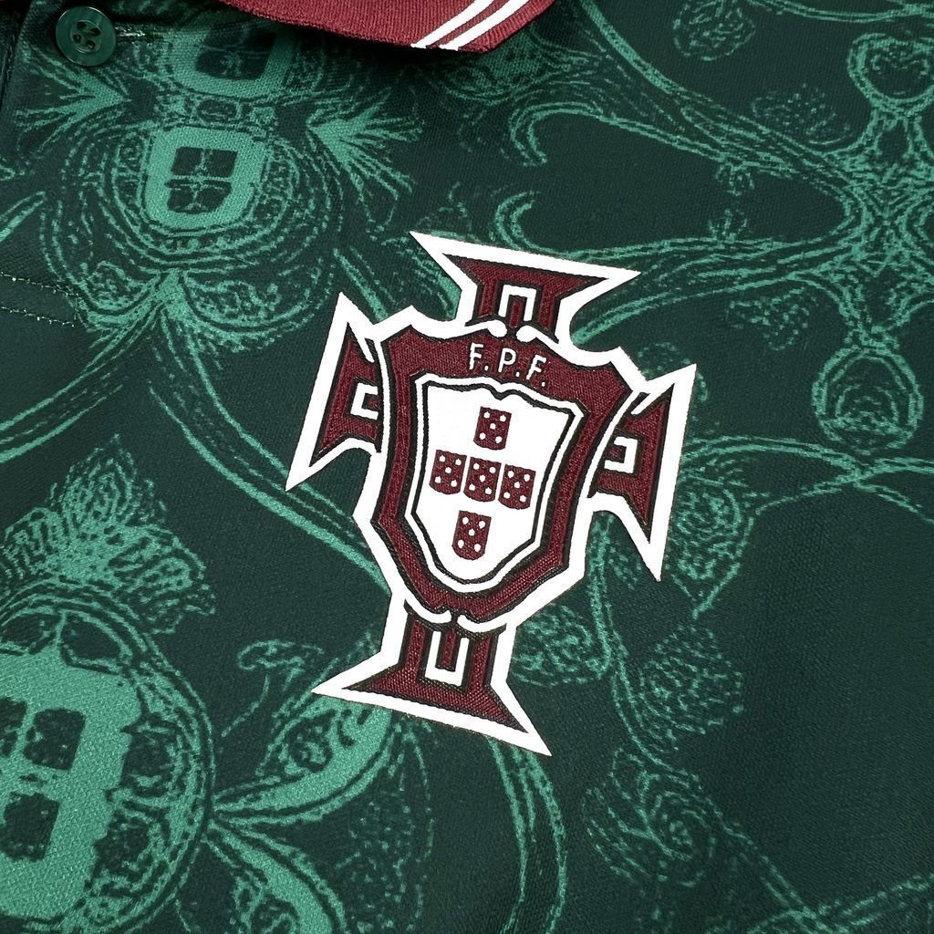 MAILLOT PORTUGAL CONCEPT 26/27