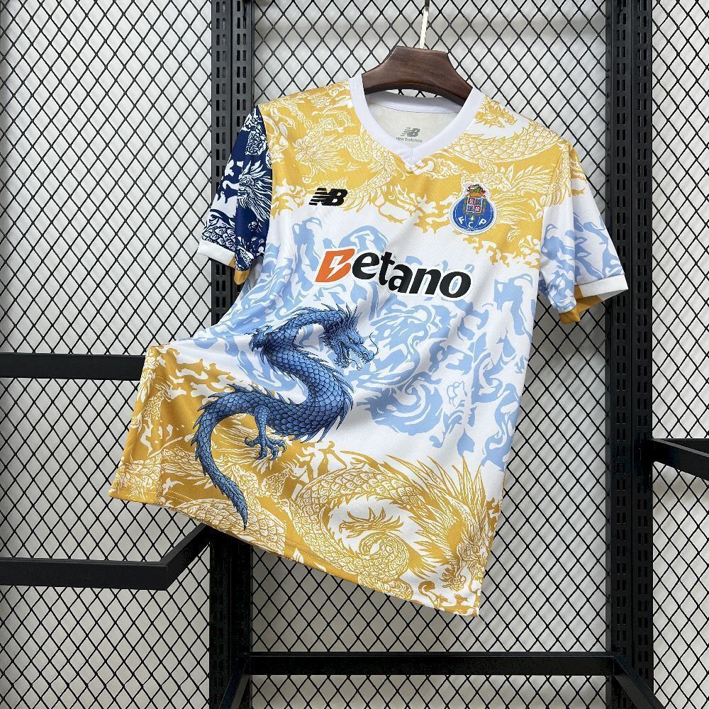 MAILLOT CONCEPT FC PORTO 25/26