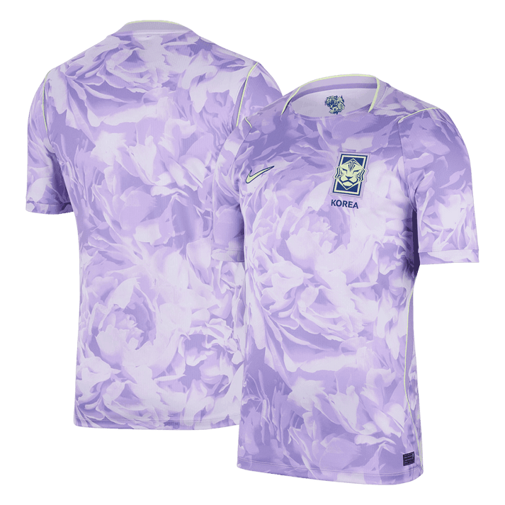 MAILLOT COREE DU SUD EXTERIEUR COUPE DU MONDE 2026