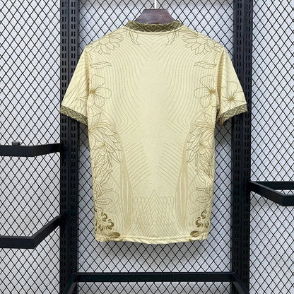 Brésil maillot Concept 2025 Perroquet