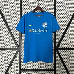 BARCELONE FC MAILLOT CONCEPT 2024/2025  ÉDITION BALMAIN