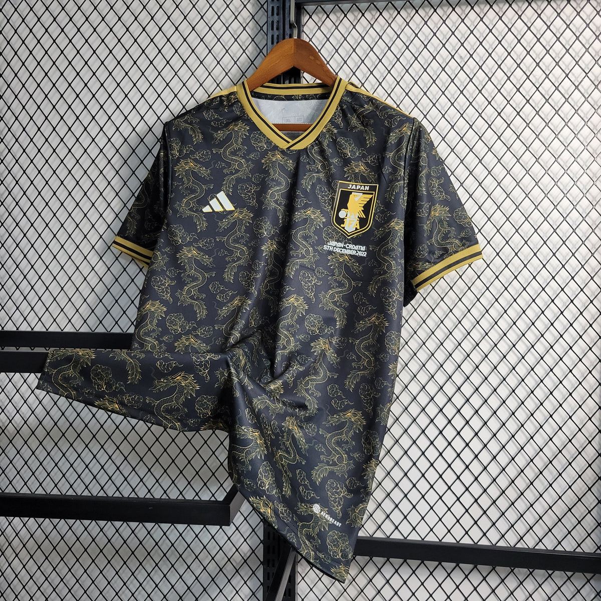 JAPON MAILLOT CONCEPT 2023/2024 DRAGON
