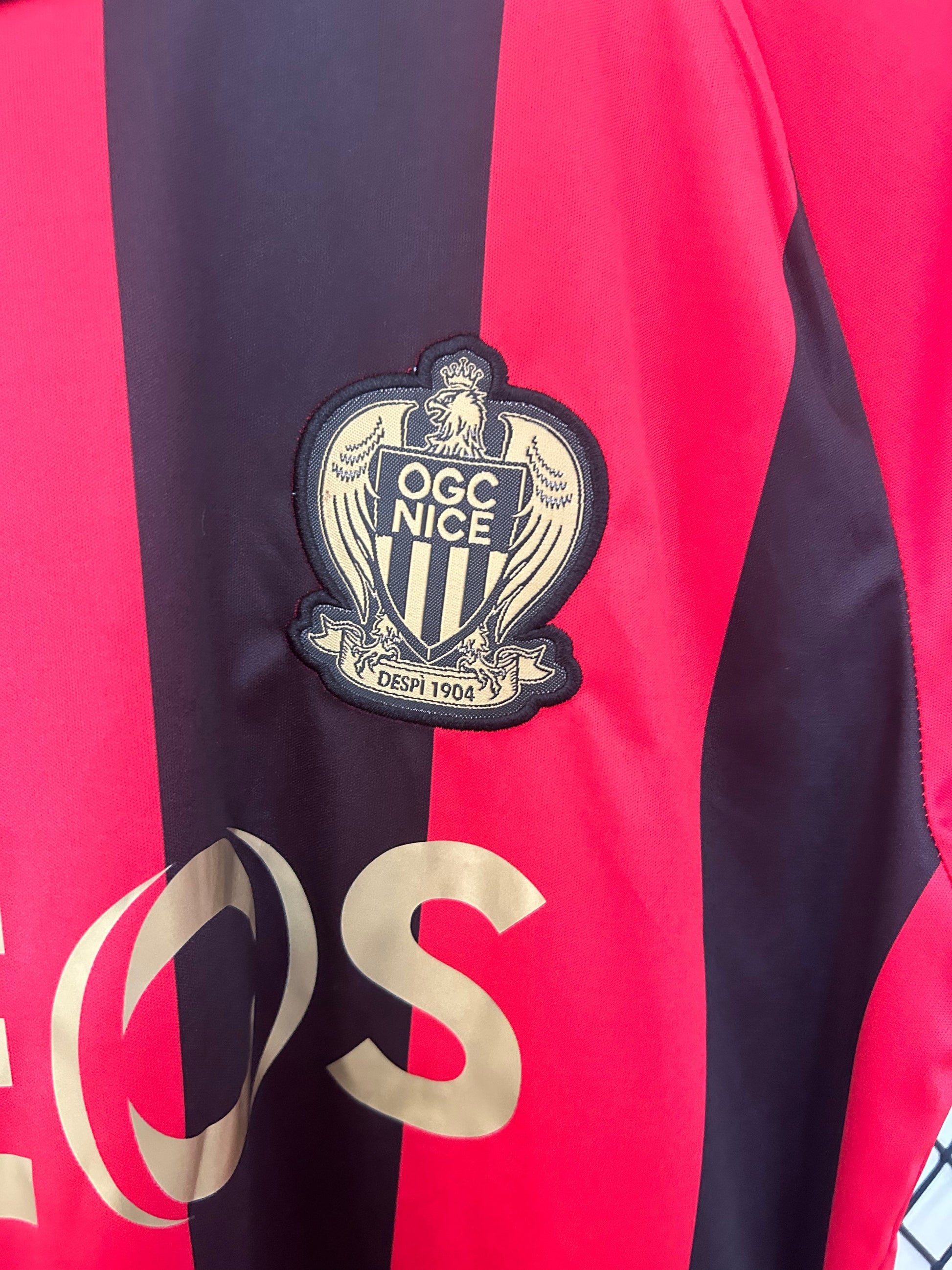 OGC NICE MAILLOT CONCEPT 2024/2025