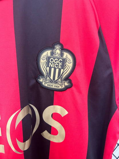 OGC NICE MAILLOT CONCEPT 2024/2025