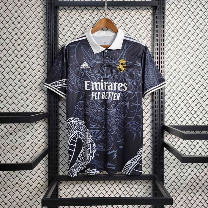 Réal Madrid Maillot Concept 2025