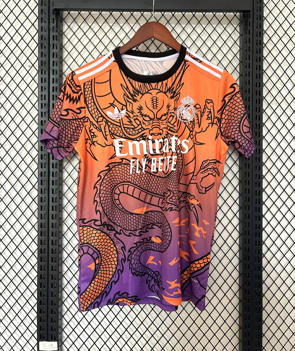 REAL MADRID MAILLOT CONCEPT 2025/2026