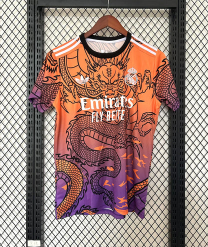 REAL MADRID MAILLOT CONCEPT 2025/2026