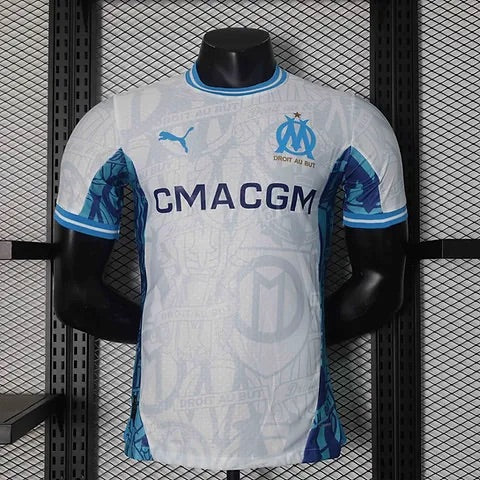 MAILLOT MARSEILLE/OM CONCEPT 2024/2025