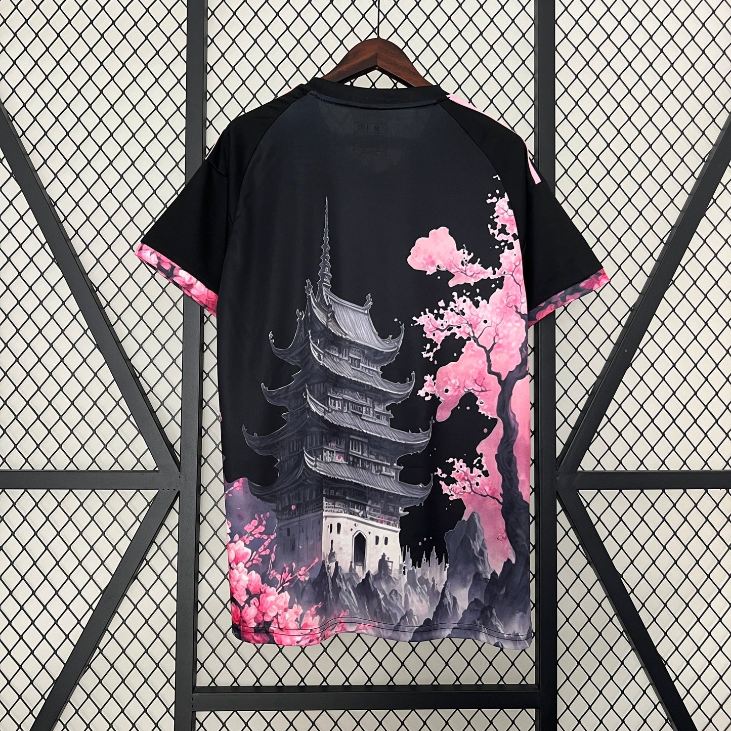 MAILLOT JAPON CONCEPT 2024