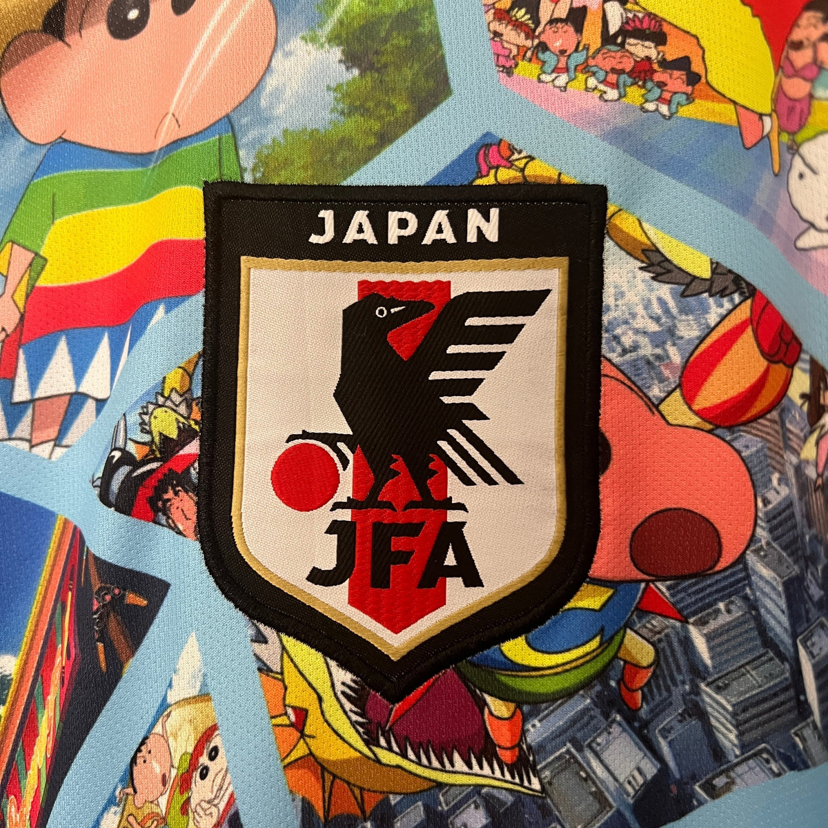 MAILLOT JAPON CONCEPT CHIN-CHAN 2024