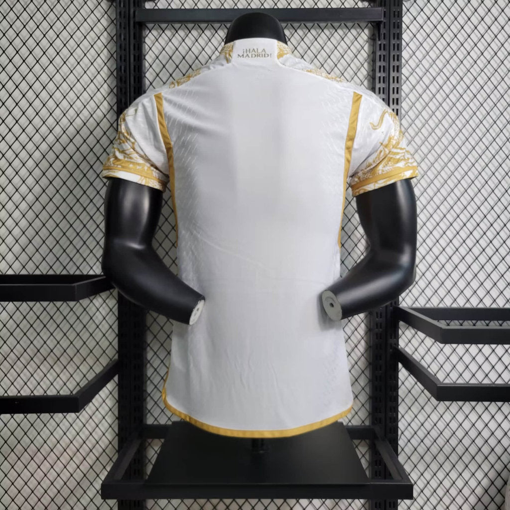 MAILLOT FOOT CONCEPT REAL MADRID 2023 2024