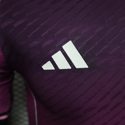 JAPON MAILLOT CONCEPT 2024 VIOLET
