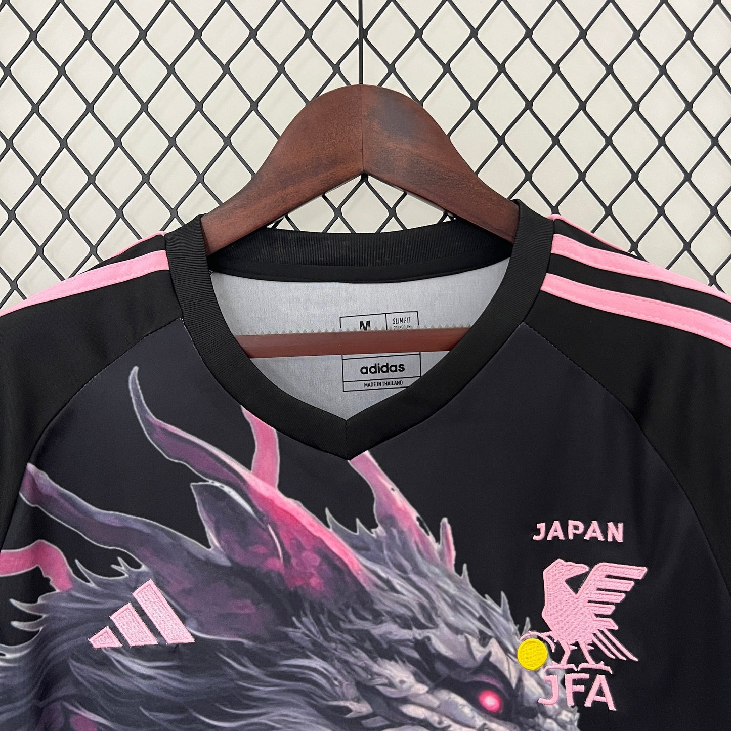 MAILLOT JAPON CONCEPT 2024