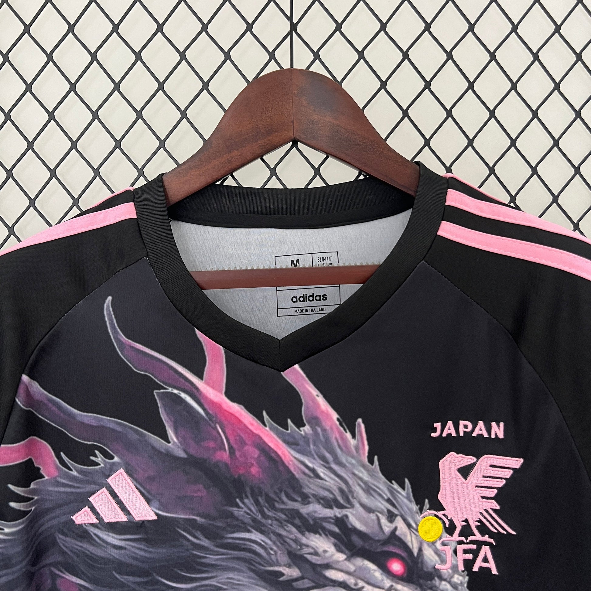 MAILLOT JAPON CONCEPT 2024