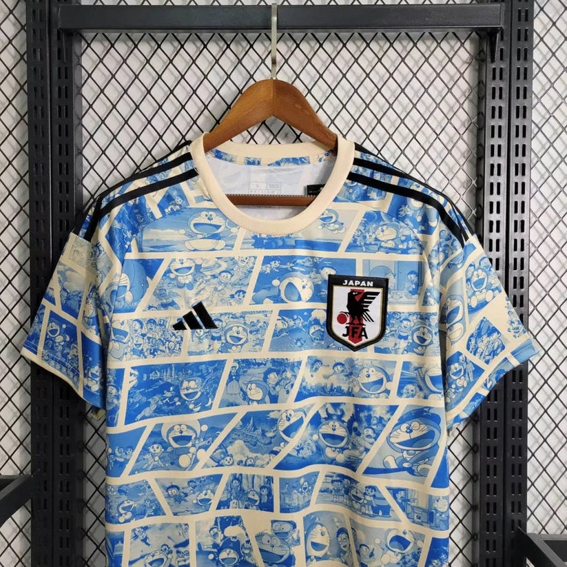 JAPON MAILLOT CONCEPT 2023/2024 MANGA