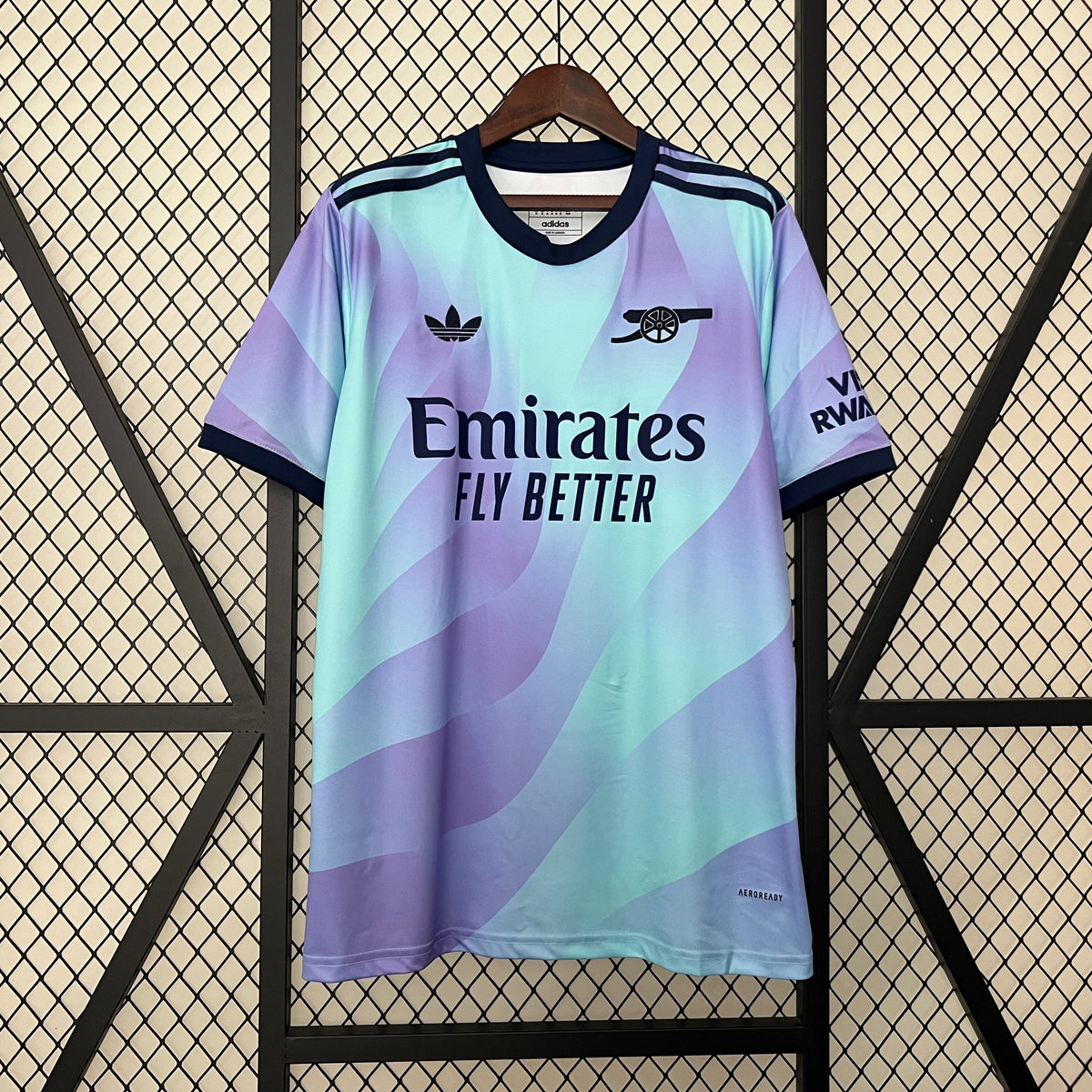 MAILLOT ARSENAL 2024/2025 CONCEPT