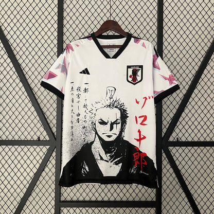 MAILLOT JAPON CONCEPT ZORO 2024