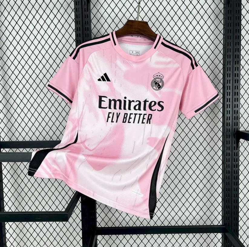 Réal Madrid Maillot concept 2026