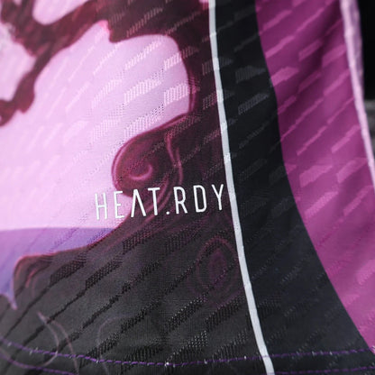 JAPON MAILLOT CONCEPT 2024 VIOLET