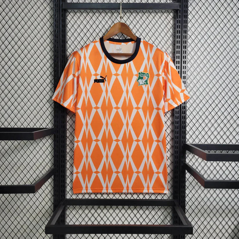 CÔTE D'IVOIRE MAILLOT CONCEPT 2023/2024