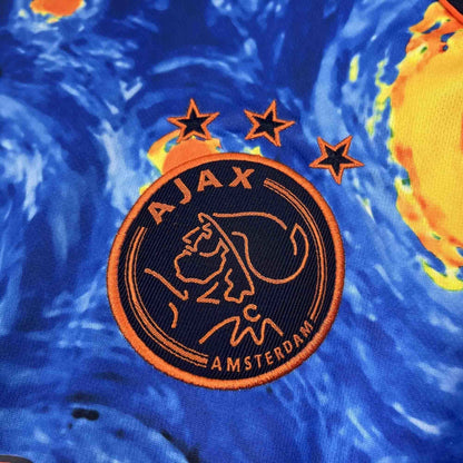 MAILLOT CONCEPT AJAX X VAN GOGH 25/26