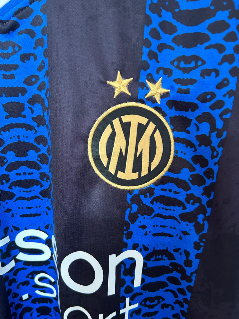 INTER MILAN MAILLOT CONCEPT 2024/2025