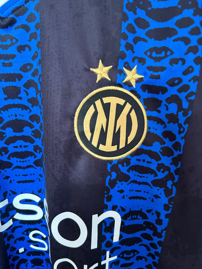 INTER MILAN MAILLOT CONCEPT 2024/2025
