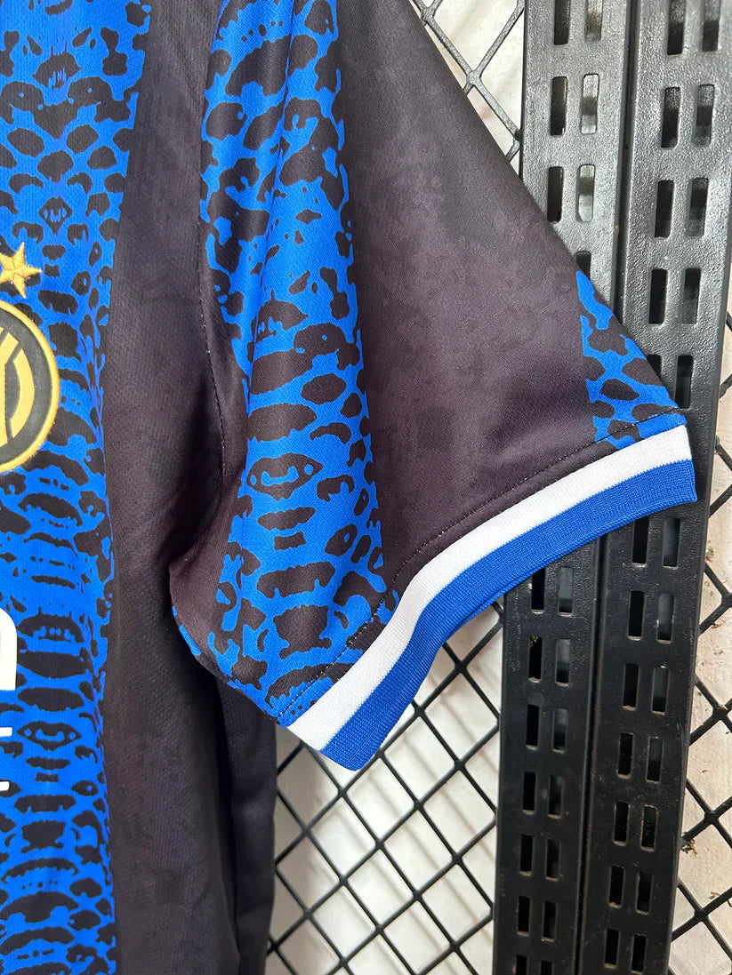INTER MILAN MAILLOT CONCEPT 2024/2025
