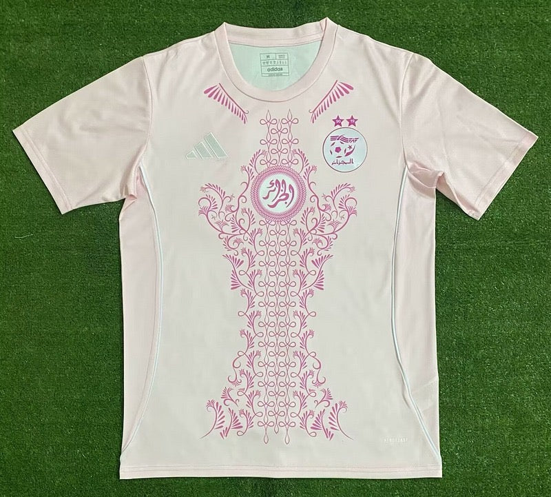 ALGERIE MAILLOT 2024/2025 CONCEPT