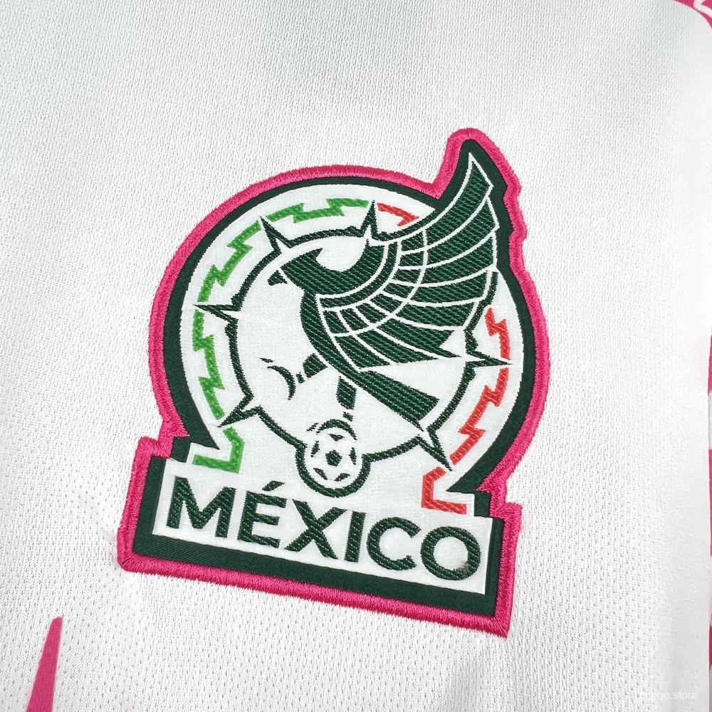 MAILLOT MEXIQUE CONCEPT 26/27