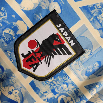JAPON MAILLOT CONCEPT 2023/2024 MANGA