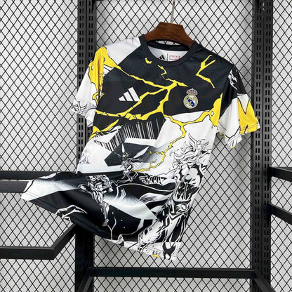 MAILLOT CONCEPT REAL MADRID SPÉCIAL AVENGERS