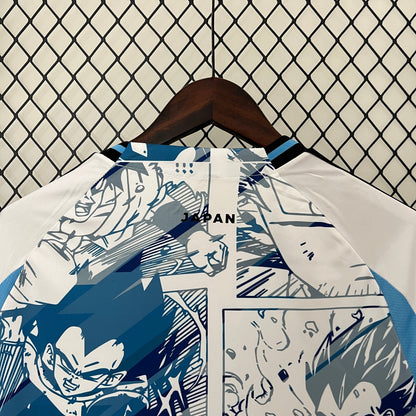 MAILLOT JAPON CONCEPT DBZ 2024