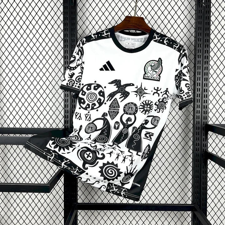 MAILLOT MEXIQUE CONCEPT 26/27