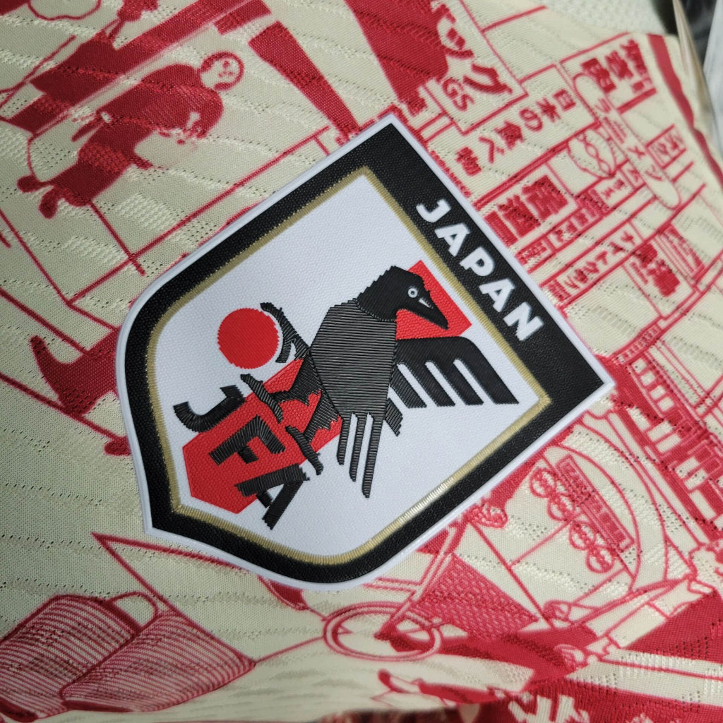 MAILLOT FOOT CONCEPT JAPON 2023/2024