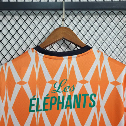 CÔTE D'IVOIRE MAILLOT CONCEPT 2023/2024