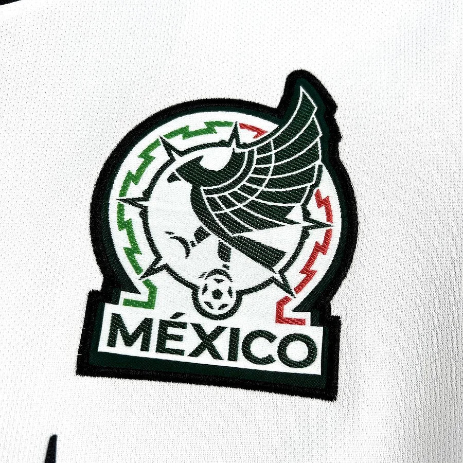 MAILLOT MEXIQUE CONCEPT 26/27
