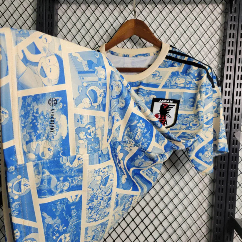 JAPON MAILLOT CONCEPT 2023/2024 MANGA