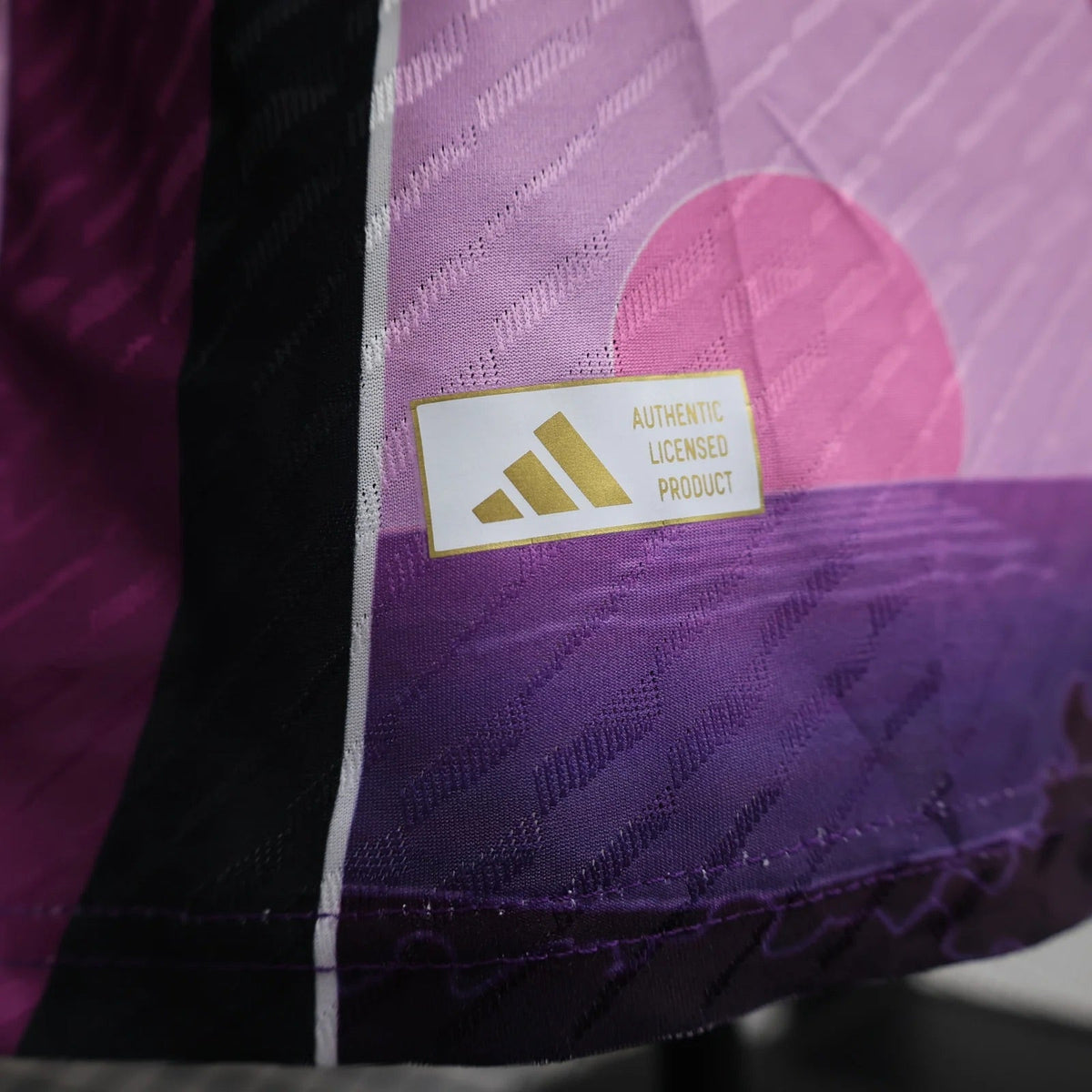 JAPON MAILLOT CONCEPT 2024 VIOLET