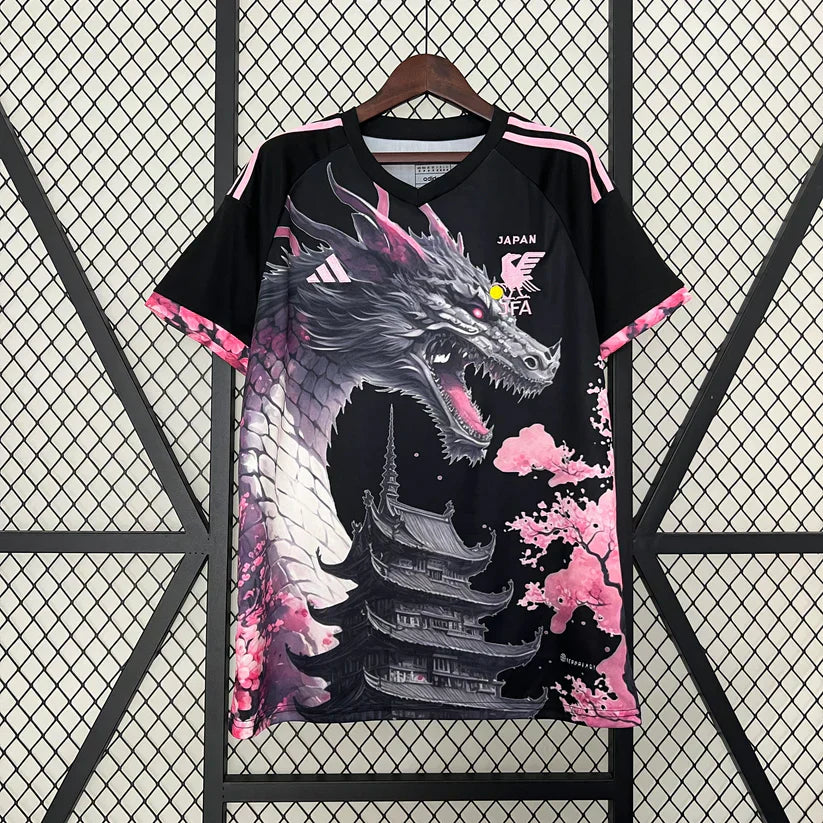 JAPON MAILLOT CONCEPT 2024
