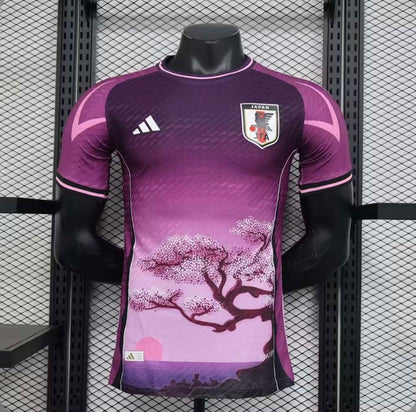 JAPON MAILLOT CONCEPT 2024 VIOLET