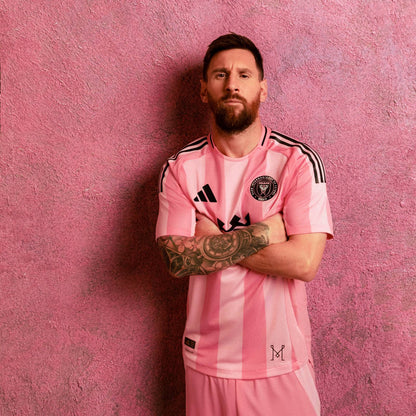 MAILLOT INTER MIAMI DOMICILE 2025/2026