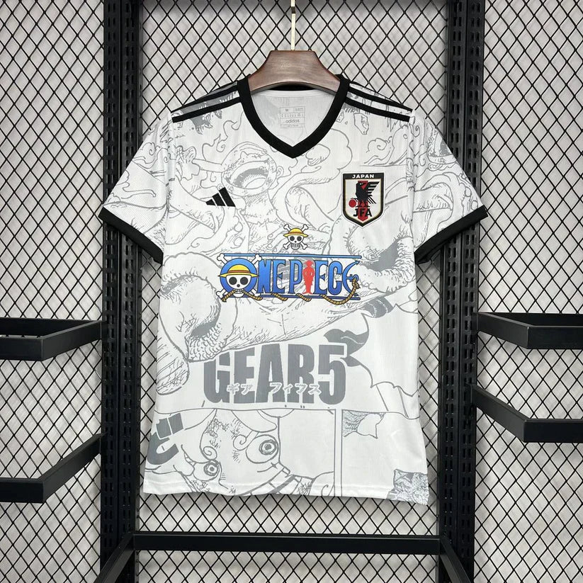 JAPON MAILLOT CONCEPT 2024/2025 ÉDITION SPÉCIALE ONE PIECE