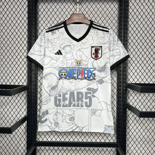 JAPON MAILLOT CONCEPT 2024/2025 ÉDITION SPÉCIALE ONE PIECE