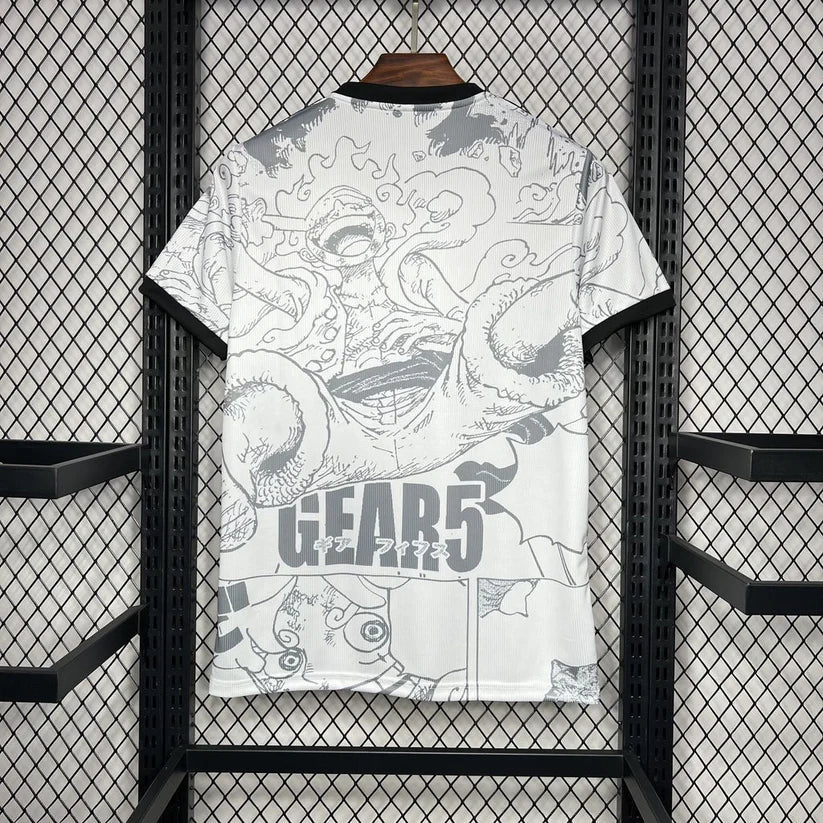 JAPON MAILLOT CONCEPT 2024/2025 ÉDITION SPÉCIALE ONE PIECE