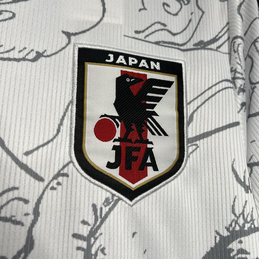 JAPON MAILLOT CONCEPT 2024/2025 ÉDITION SPÉCIALE ONE PIECE