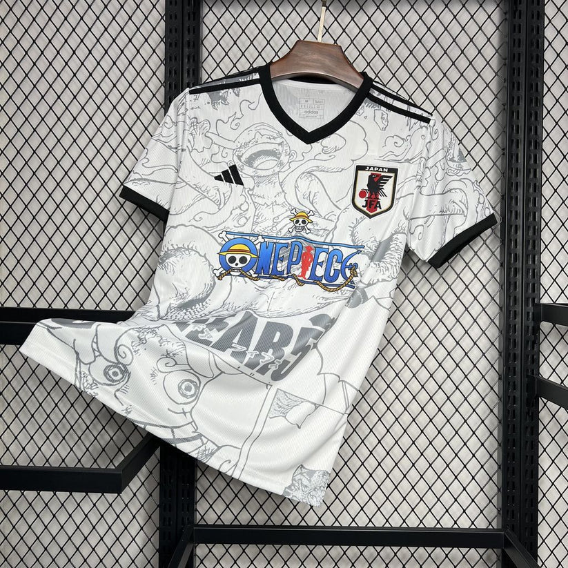JAPON MAILLOT CONCEPT 2024/2025 ÉDITION SPÉCIALE ONE PIECE